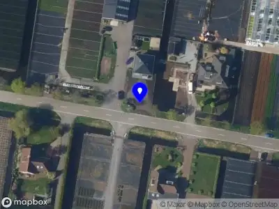 Ambulance met grote spoed naar de Koetsveld in Boskoop