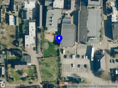 Politie naar de Strodijk in Vorden vanwege aanrijding met letsel