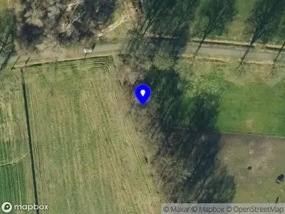 112 melding Brandweer met grote spoed naar de Veldhoeveweg in Dalfsen