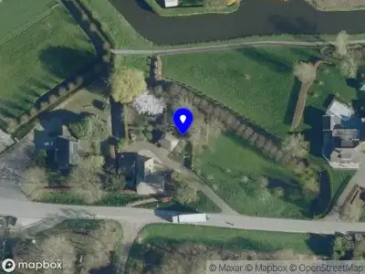 Brandweer met gepaste spoed naar de Hambloksestraat in Aalst vanwege een buitenbrand