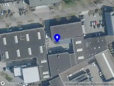 Brandweer met grote spoed naar de Batavenweg in Oss vanwege middelgrote brand