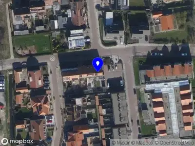 112 melding Traumahelikopter met grote spoed naar de Brouwersbuurt in Domburg