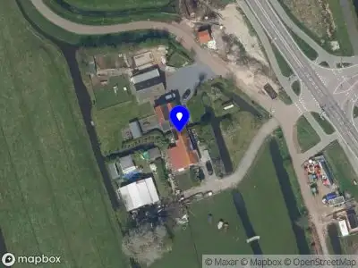 112 melding Ambulance met grote spoed naar de Nieuwpoortseweg in Groot-Ammers