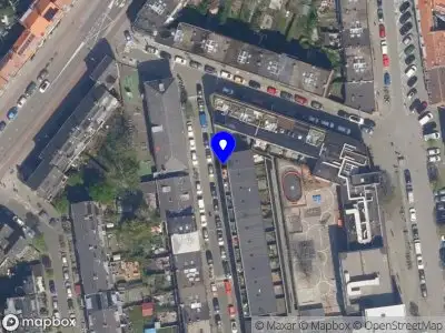 112 melding Ambulance met grote spoed naar de Lisbloemstraat in Rotterdam