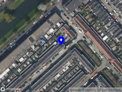 112 melding Ambulance met grote spoed naar de Oostendamstraat in Rotterdam