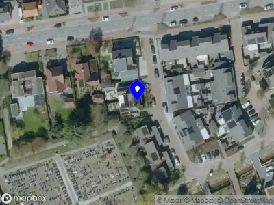 Brandweer met gepaste spoed naar de Kloosterhof in Veldhoven vanwege reanimatie