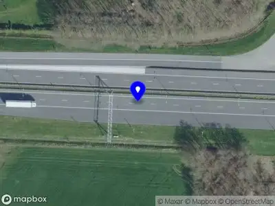 Snelheidscontrole op A77 te Heijen