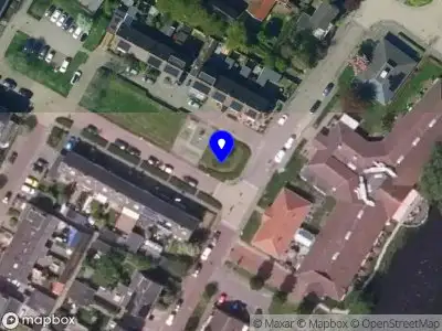 Ambulance met grote spoed naar de Mendelssohnplein in Akersloot