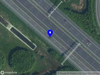 Snelheidscontrole op A9 te Boesingheliede