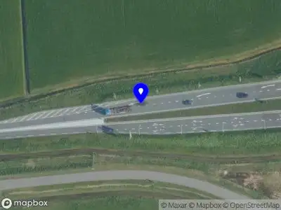 Snelheidscontrole op N322 te Puiflijk