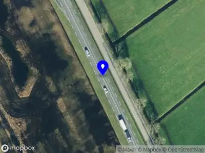 Snelheidscontrole op N331 te Zwartsluis