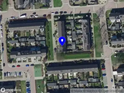 Ambulance naar de Morellenpad in Barendrecht