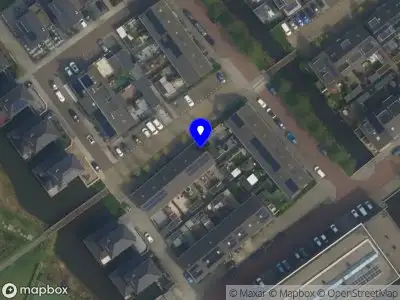 Ambulance met grote spoed naar de Dwerggriend in Naaldwijk