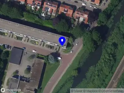 Ambulance met gepaste spoed naar de Lange Slagenstraat in Gorinchem