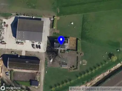 Politie met grote spoed naar de Buthdijk in Axel vanwege letsel