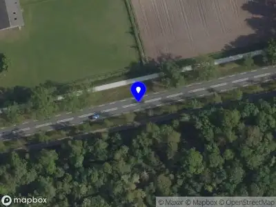 Snelheidscontrole op N272 te Elsendorp