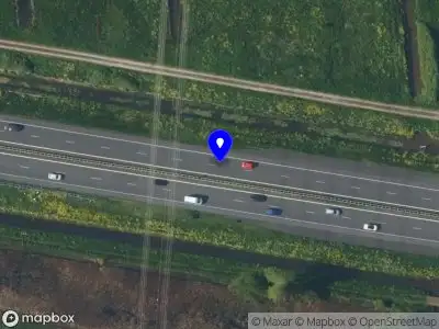 Snelheidscontrole op N11 te Hazerswoude-Dorp