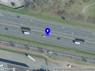 Snelheidscontrole op A59 te Nieuwkuijk