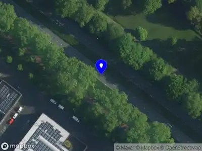 Snelheidscontrole op Cornelis Douwesweg te Amsterdam