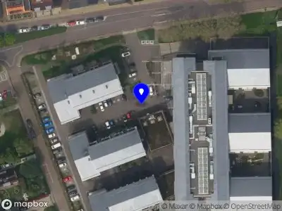 Brandweer met gepaste spoed naar de Briggemandreef in Rockanje vanwege afgaan automatisch brandalarm