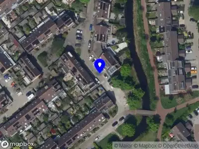 112 melding Ambulance met gepaste spoed naar de Zilverkarper in Leiden