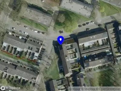 Overlastmelding Alpenlaan in Tilburg