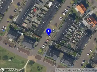 Traumahelikopter met grote spoed naar de Distelvlinder in Nijkerk