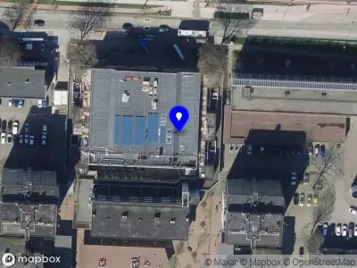 112 melding Ambulance met grote spoed naar de Vlietplein in Ridderkerk