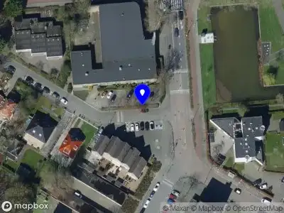 Ambulance met grote spoed naar de Elsschotstraat in Rotterdam