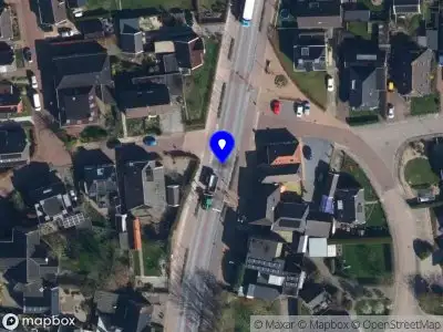 Snelheidscontrole op N361 te Sauwerd