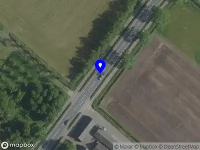 Snelheidscontrole op N615 te Beek en Donk