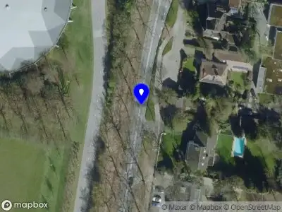 Snelheidscontrole op Aalsterweg te Eindhoven