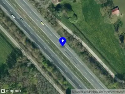 Snelheidscontrole op A30 te Lunteren