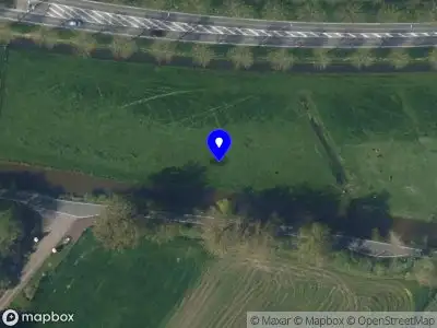Traumahelikopter met grote spoed naar de Kromwijkerdijk in Woerden