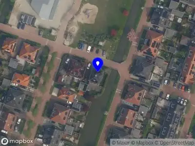 Brandweer met gepaste spoed naar de Cissy van Marxveldtplantsoen in Berkel en Rodenrijs