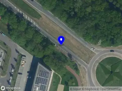 Snelheidscontrole op Cornelis Douwesweg te Amsterdam