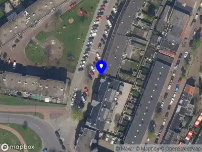 112 melding Ambulance met grote spoed naar de Grondherenstraat in Rotterdam