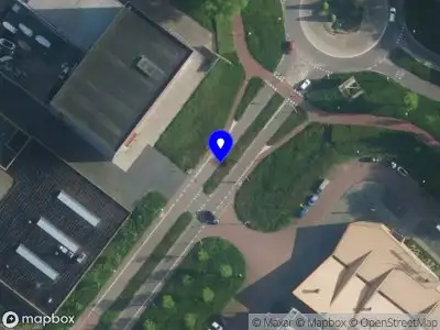 Snelheidscontrole op Softwareweg te Amsterdam