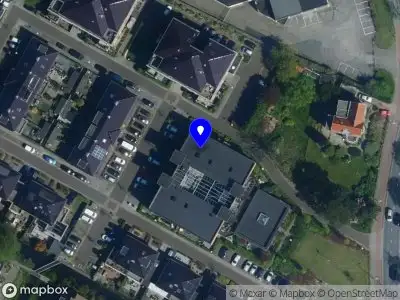 Ambulance met gepaste spoed naar de Driehuizenpark in Lisse