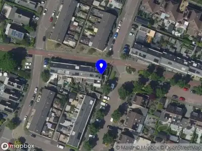 Ambulance met gepaste spoed naar de Lepelaar in Sliedrecht