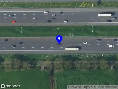 Snelheidscontrole op A12 te Harmelen