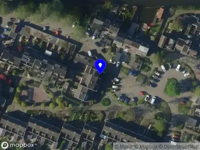 112 melding Overlastmelding Praam in Obdam