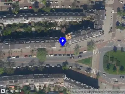 112 melding Ambulance met grote spoed naar de Burgemeester Knappertlaan in Schiedam