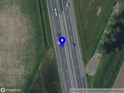 Snelheidscontrole op A4 te Ossendrecht