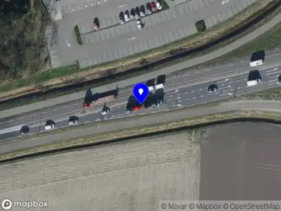 Snelheidscontrole op N59 te Nieuwerkerk