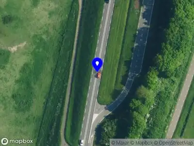 Snelheidscontrole op N337 te Wijhe