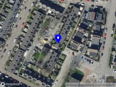 Ambulance met grote spoed naar de De Schutse in Hendrik-Ido-Ambacht