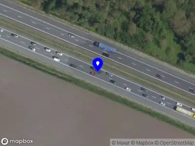 Snelheidscontrole op A67 te Asten