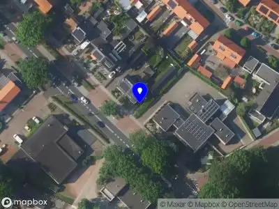 Snelheidscontrole op Deventerweg te Harderwijk