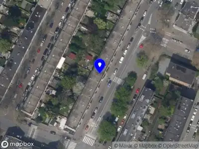 112 melding Ambulance met grote spoed naar de Goereesestraat in Rotterdam